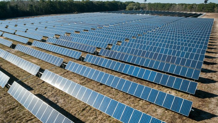 Grinnell College setzt auf Solarenergie: Ein Drittel des Campus wird aus Sonnenenergie gespeist